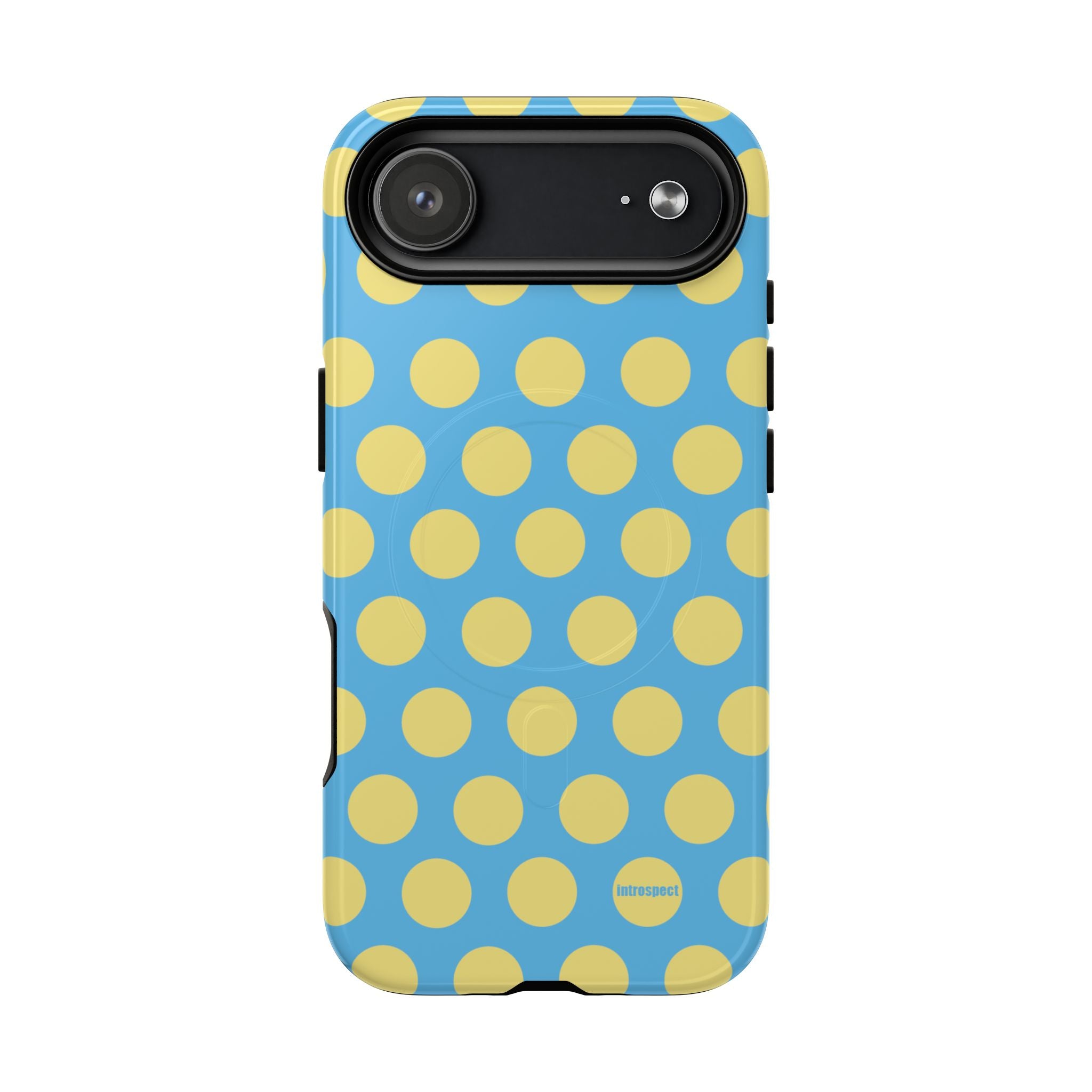 butter and blue