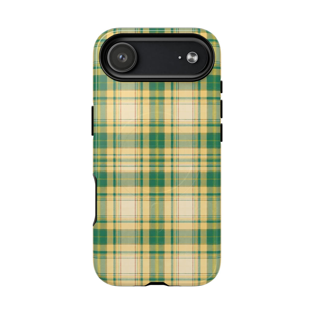 rock the green and gold