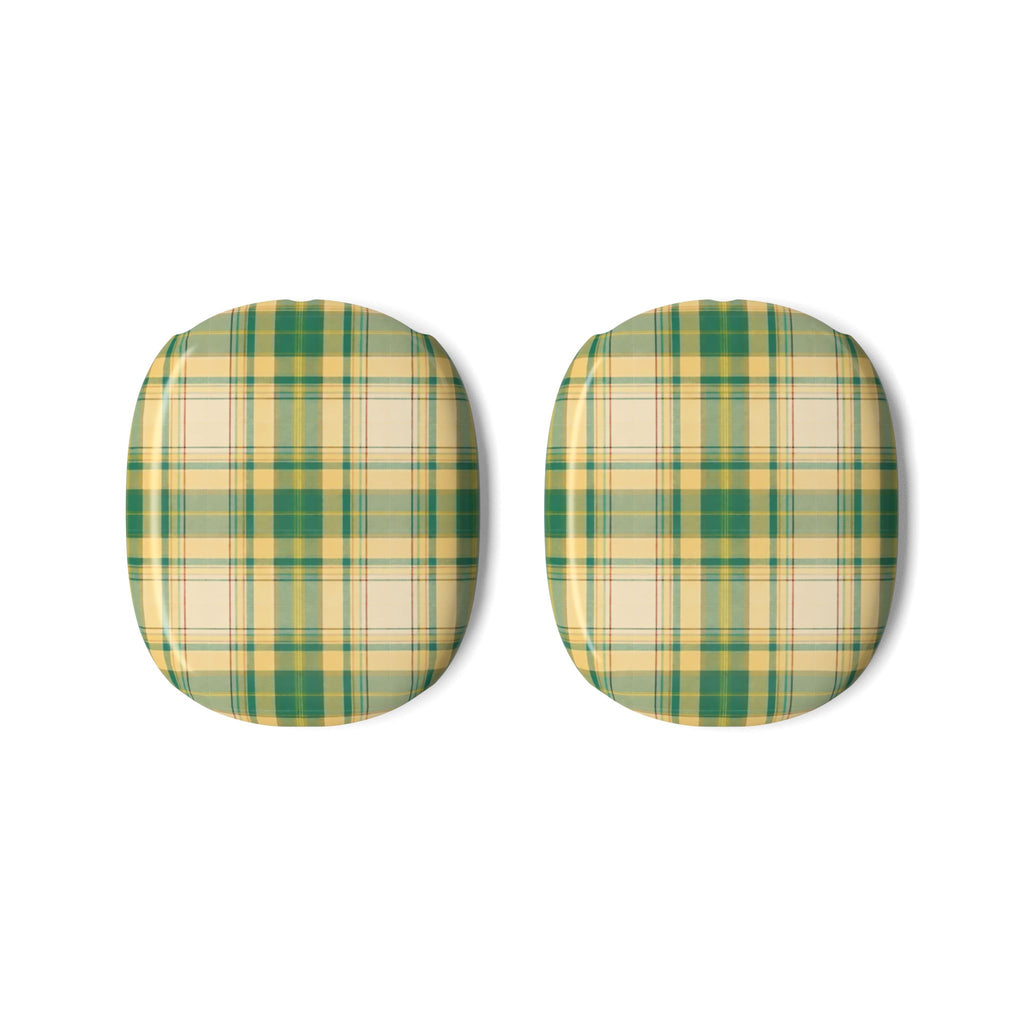 rock the green and gold airpods max case