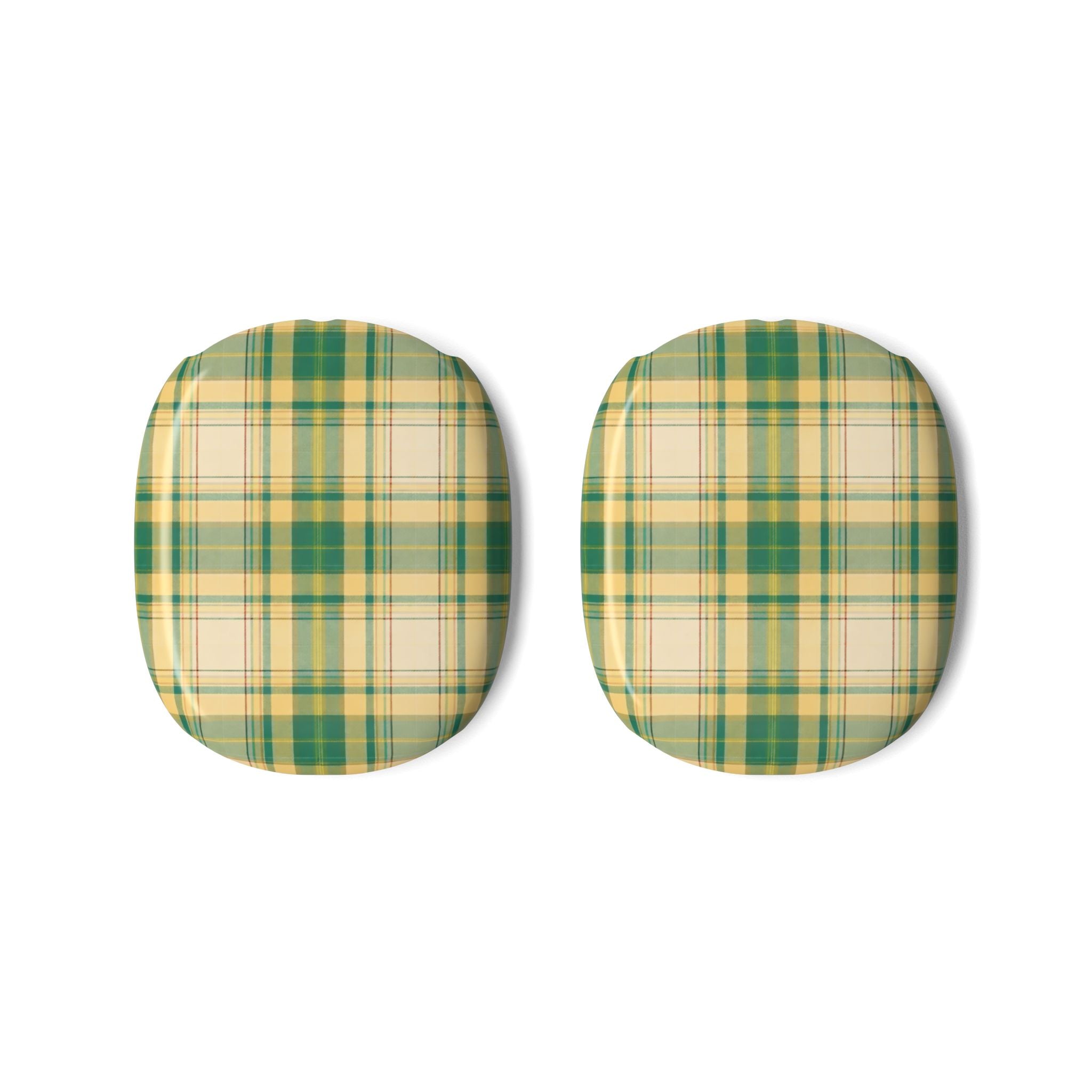rock the green and gold airpods max case