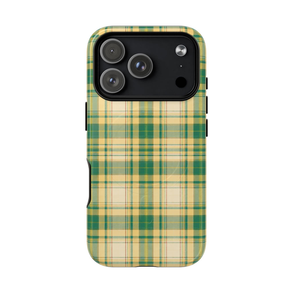 rock the green and gold