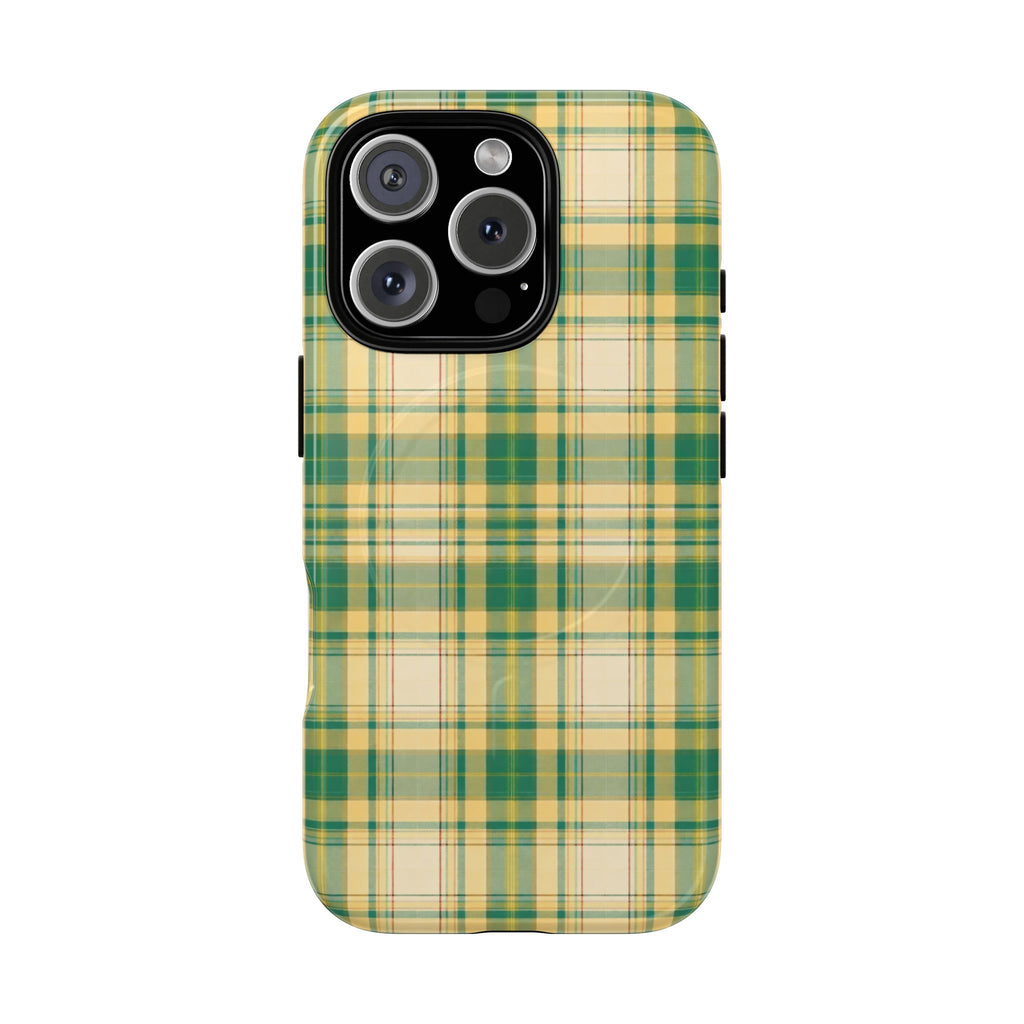 rock the green and gold