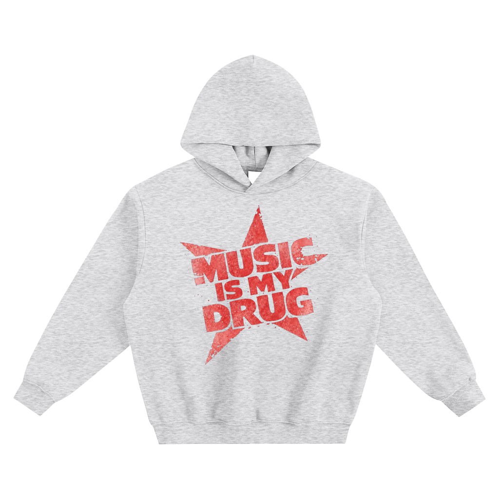 music is my drug hoodie