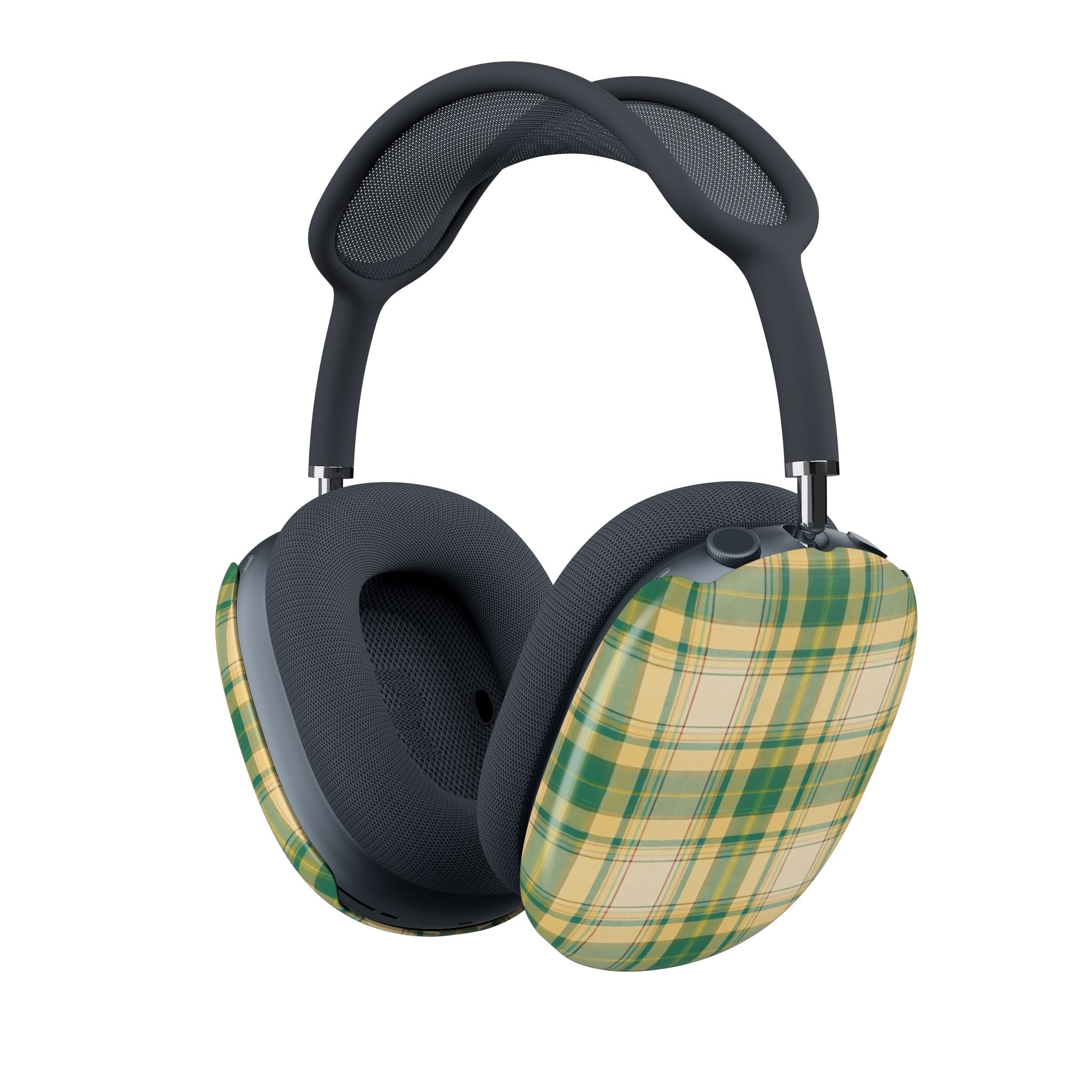 rock the green and gold airpods max case