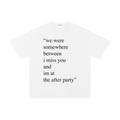 After Party Tee