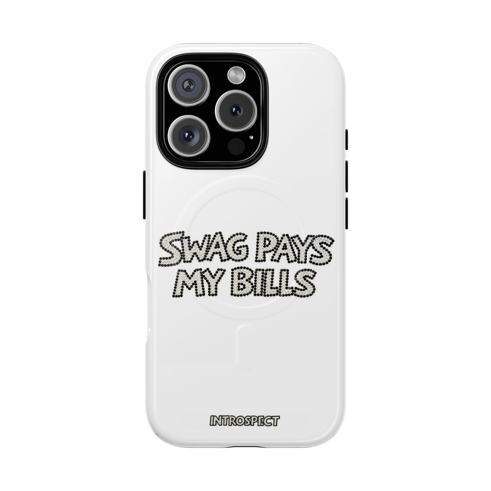swag pays my bills