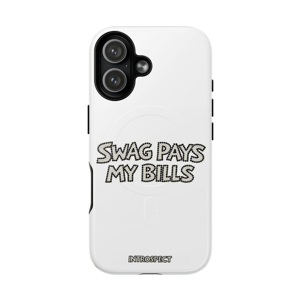 swag pays my bills