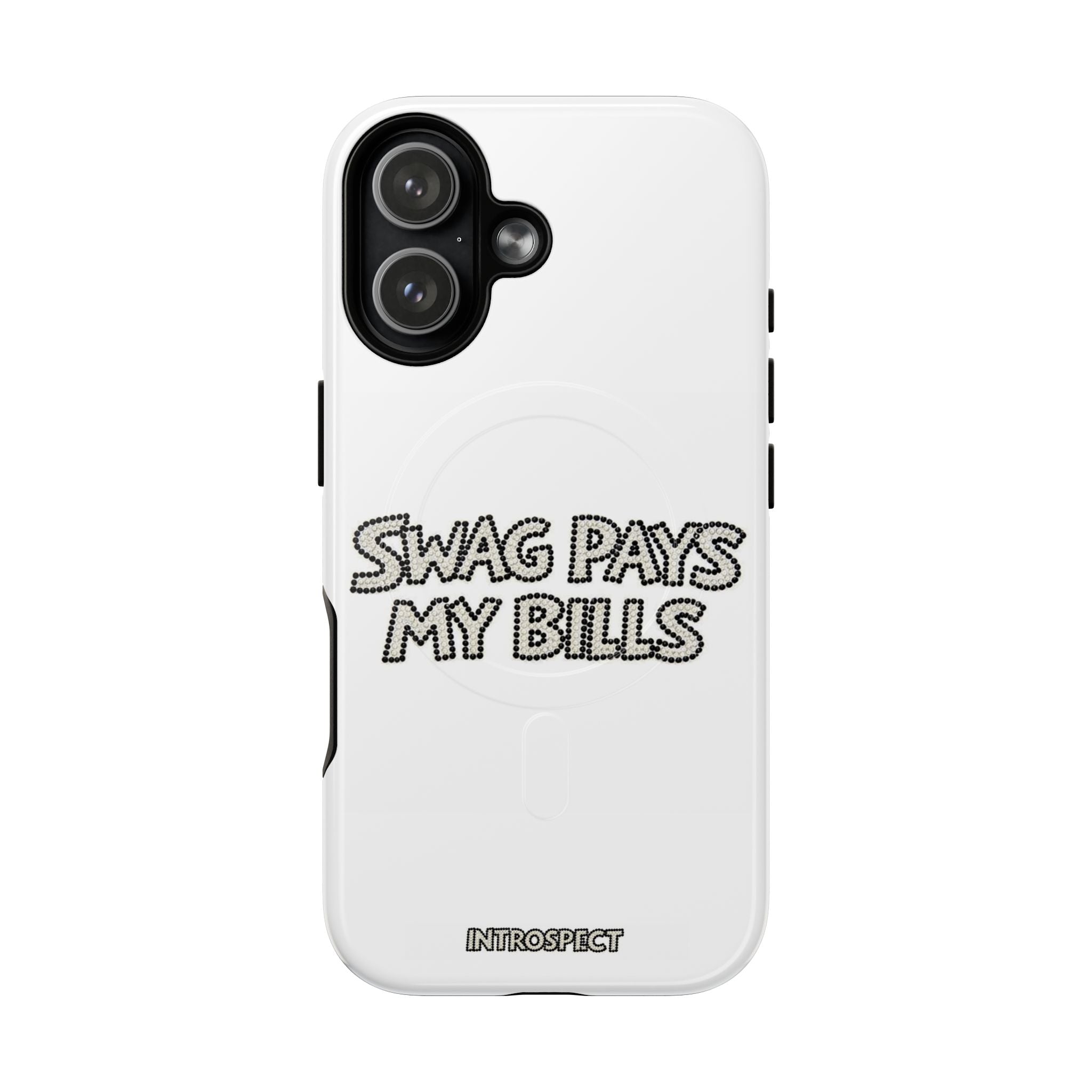 swag pays my bills