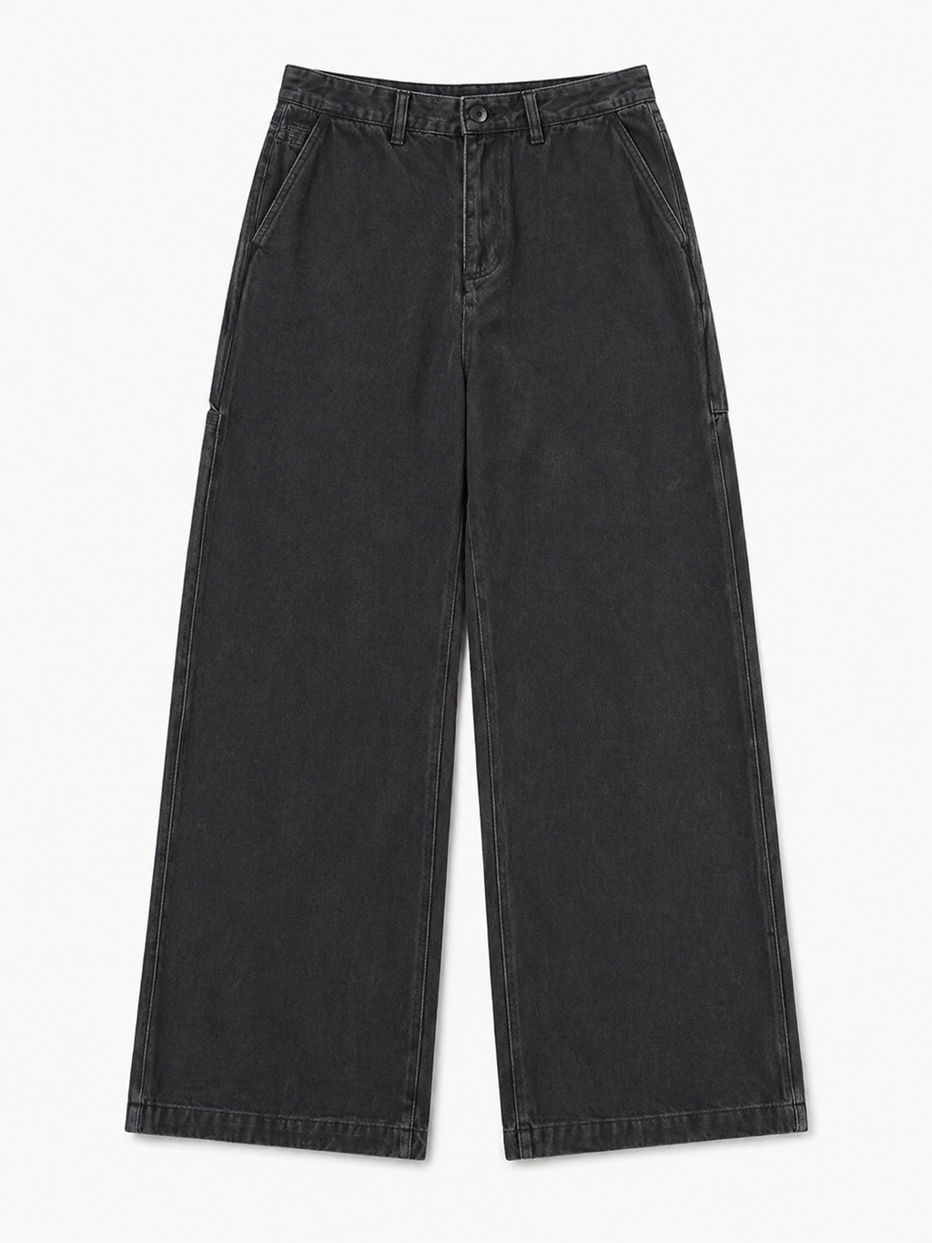 baggy beach jean