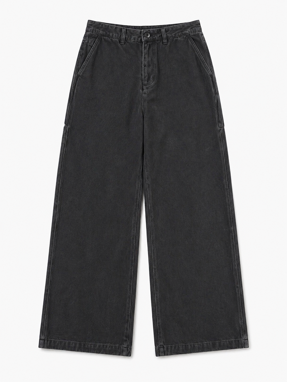 baggy beach jean