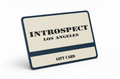 introspect gift card