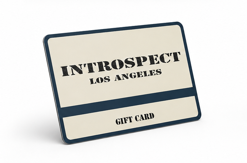 introspect gift card