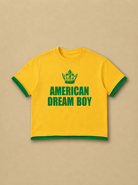 American Dream Boy Tee