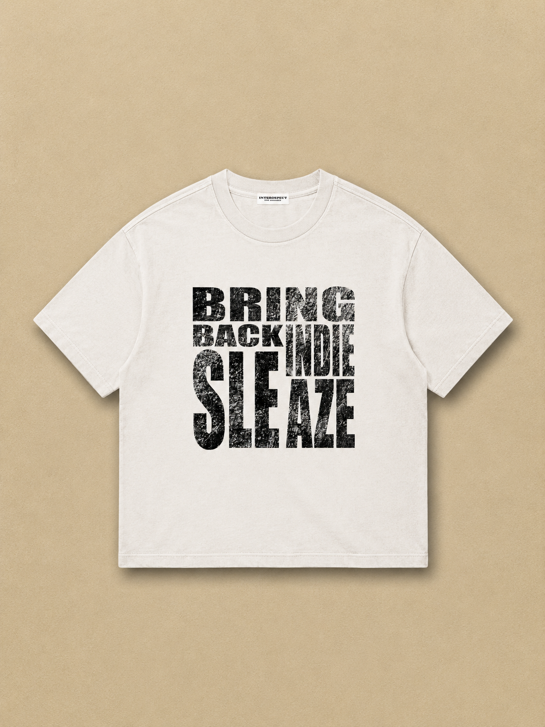 Indie Sleaze Tee