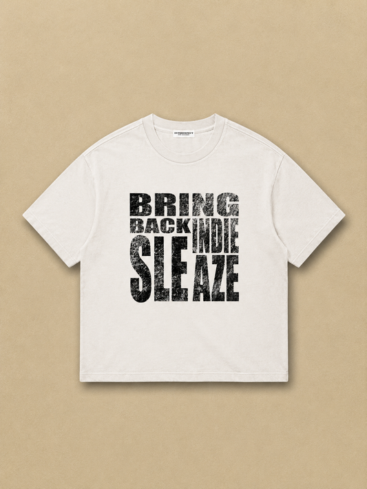 Indie Sleaze Tee