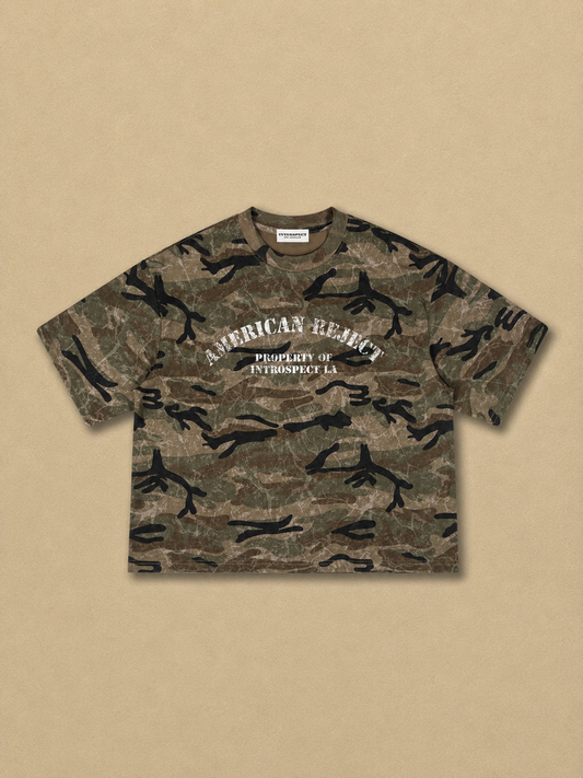 Camo Tee