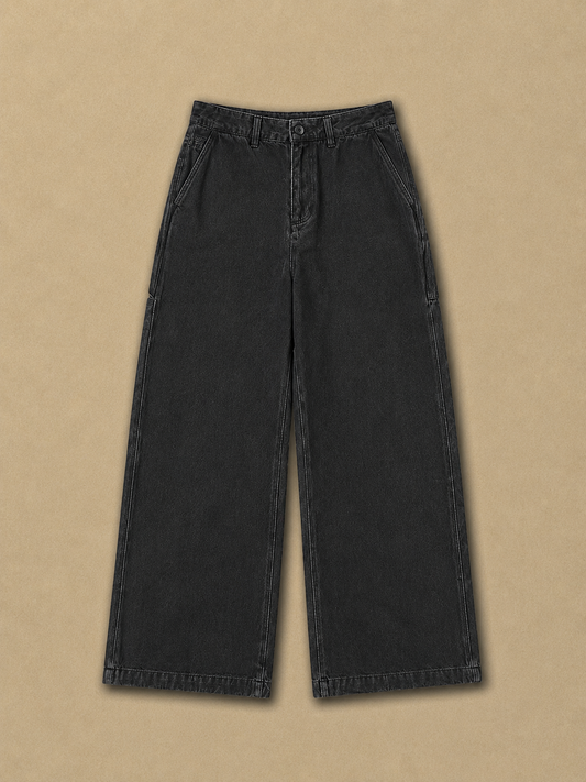 baggy beach jean