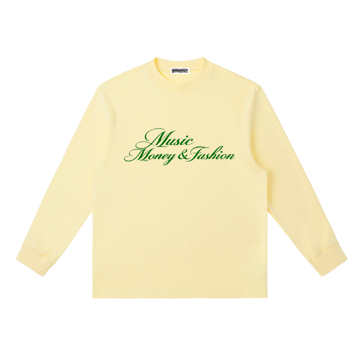 the big 3 long sleeve