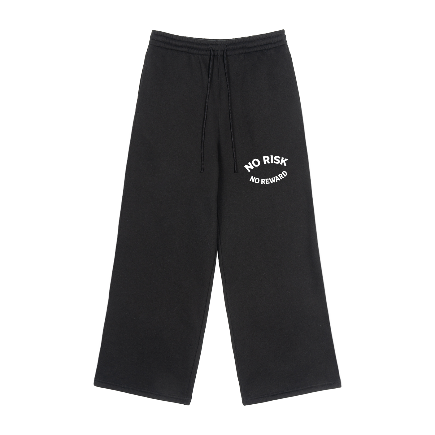 no risk no reward baggy sweatpant